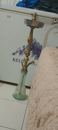 نرجيلة نحاس • للبيع
