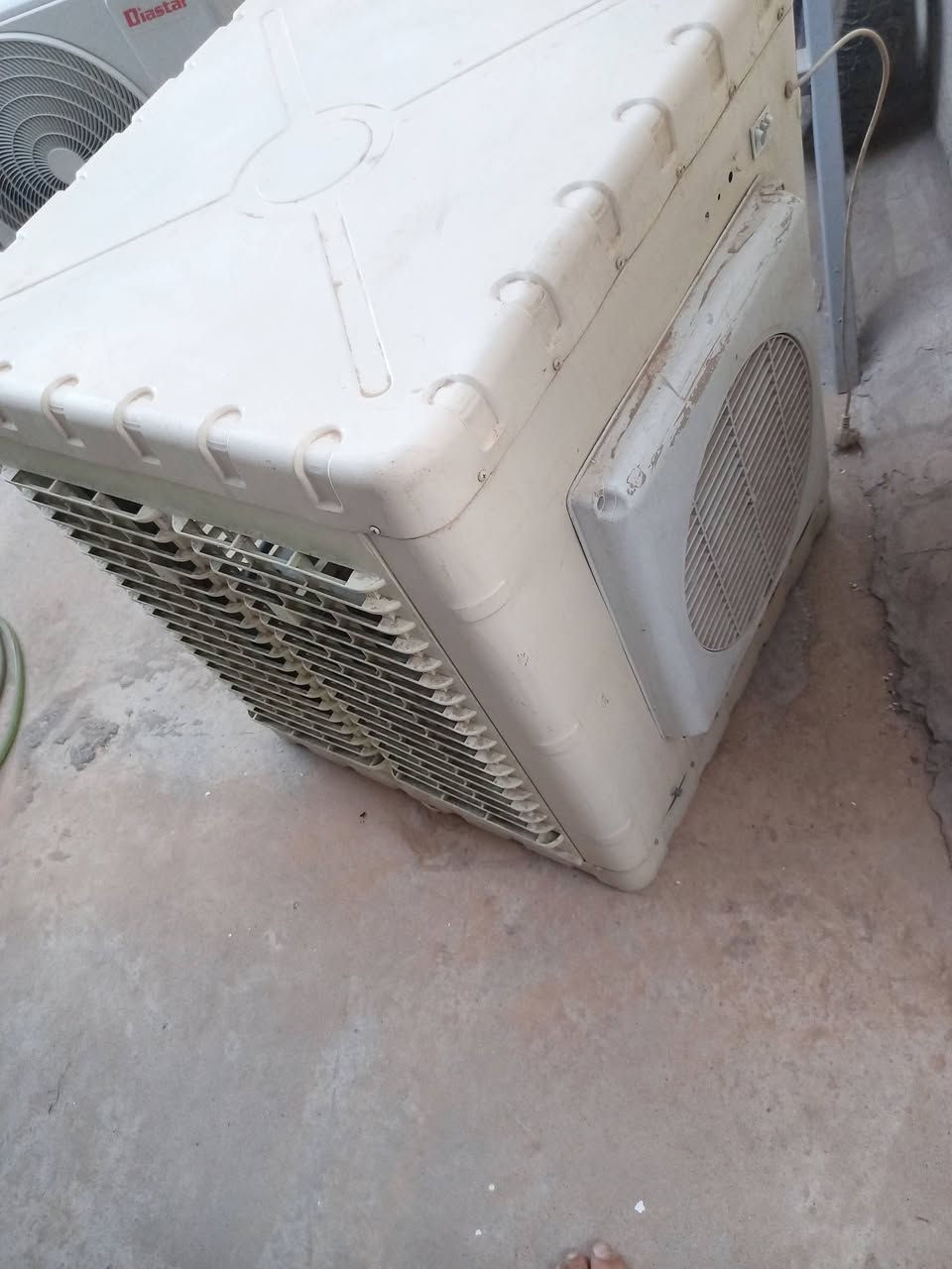 سلام عليكم
موبرده مستعمل قليل للبيع نضيف السعر 85 بي مجال قليل مكاني كركوك حي الوحده.


**إذا كنت صاحب هذا الإعلان وتريد حذفه لأي سبب، رجاءا أرسل رسالة إلى الدعم الفني**
