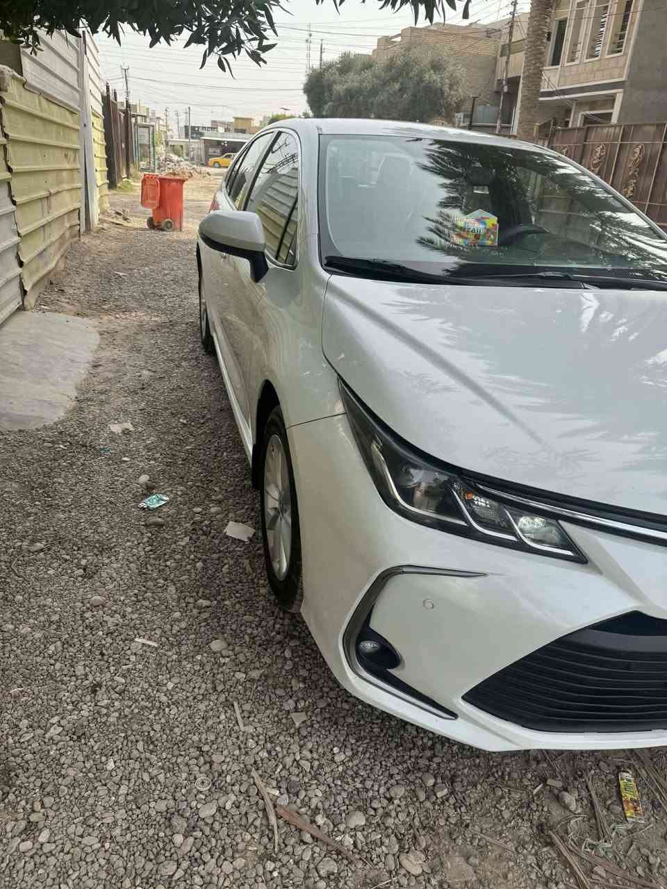 كورلا موديل 2020 خليجي شركه جيهان مكفوله بيها فقط بارد داير جاملغ خلفي وبيها رصعات خفيفه بالقماره ماشيه 96 باأسمي السعر 155 للبيع او المراوس ***********
