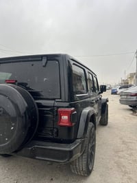 رانجلر ويلز • ٢٠٢٣ • ٣.٦ V6