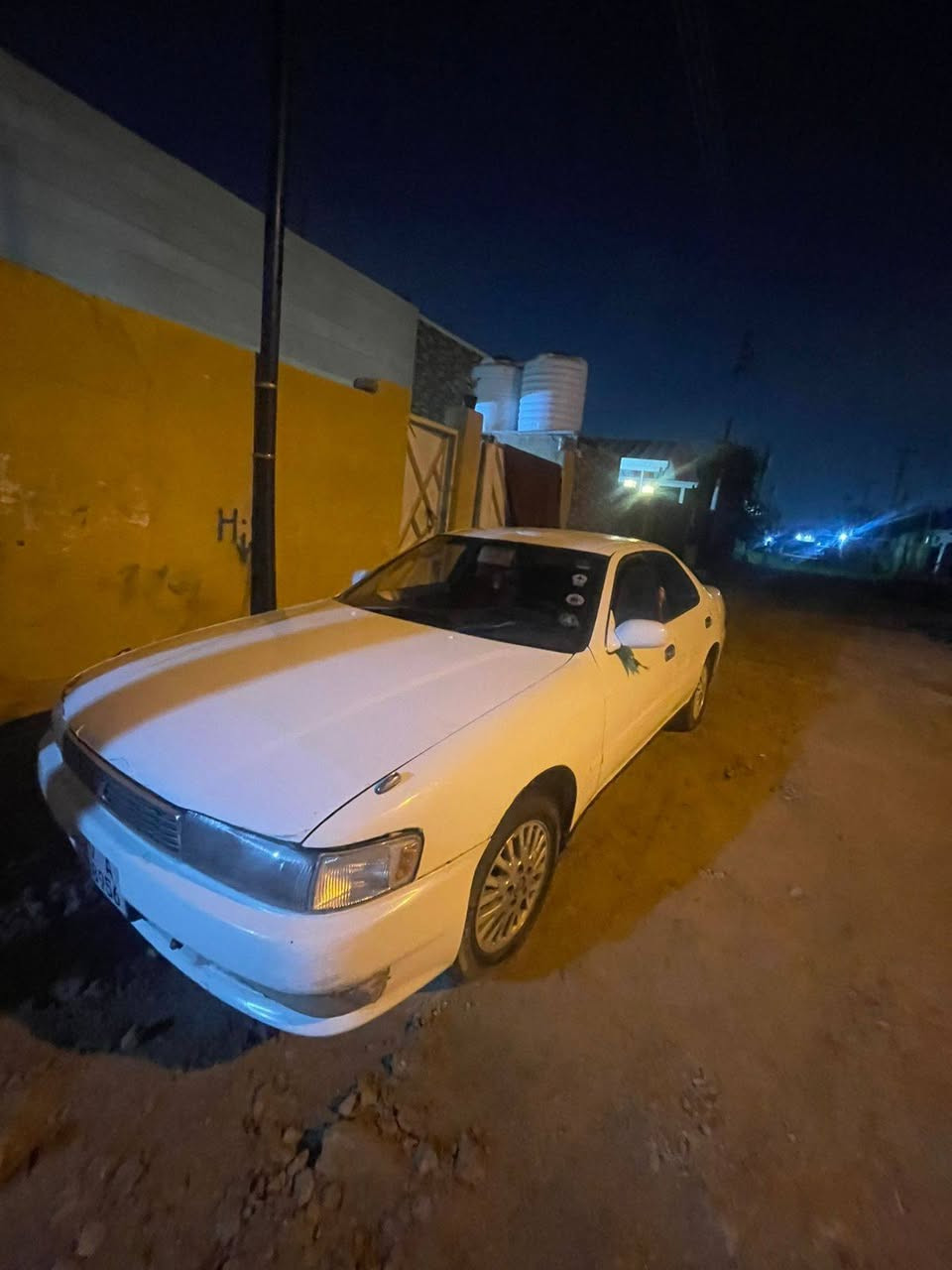 سلام وعليكم سياره كرستا نفخ للبيع الموصفات سياره فقط بيه ضربه جاملق أمامي فقط مكفول من الكص ونقل سياره رقم انكليزي محرك ونيجي السعر 40 وبيه مجال عنواني بصره الزبير ***********
