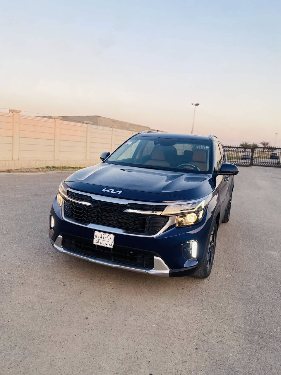 سلام عليكم كيا سليتوس 2025 شكل الجديد موصفات  ماشيه 3 الف فقط الحادث موضح بلصور  مكينه 2000 
موصفات
! بصمه
! سلايت سقف
! كشنات جلد لون مشمشي
! تحكم جهتين
! رادار جانبي 
! شحن واير ليس
!كشنات كهربائي +  تدفئه 
! صندوق كهربائي 
! رادار امامي خلفي
! ويل كب اسود
 !شاشه اندرويد متصله 
!نظام تزحلق
!نظام كاربلي 
!النقاط عمياء
الحادث موضح بلصور فقط   جاملغ بدون دواخل بجم بلادي جاملغ السعر 157 لاستفسار عله الرقم ***********
