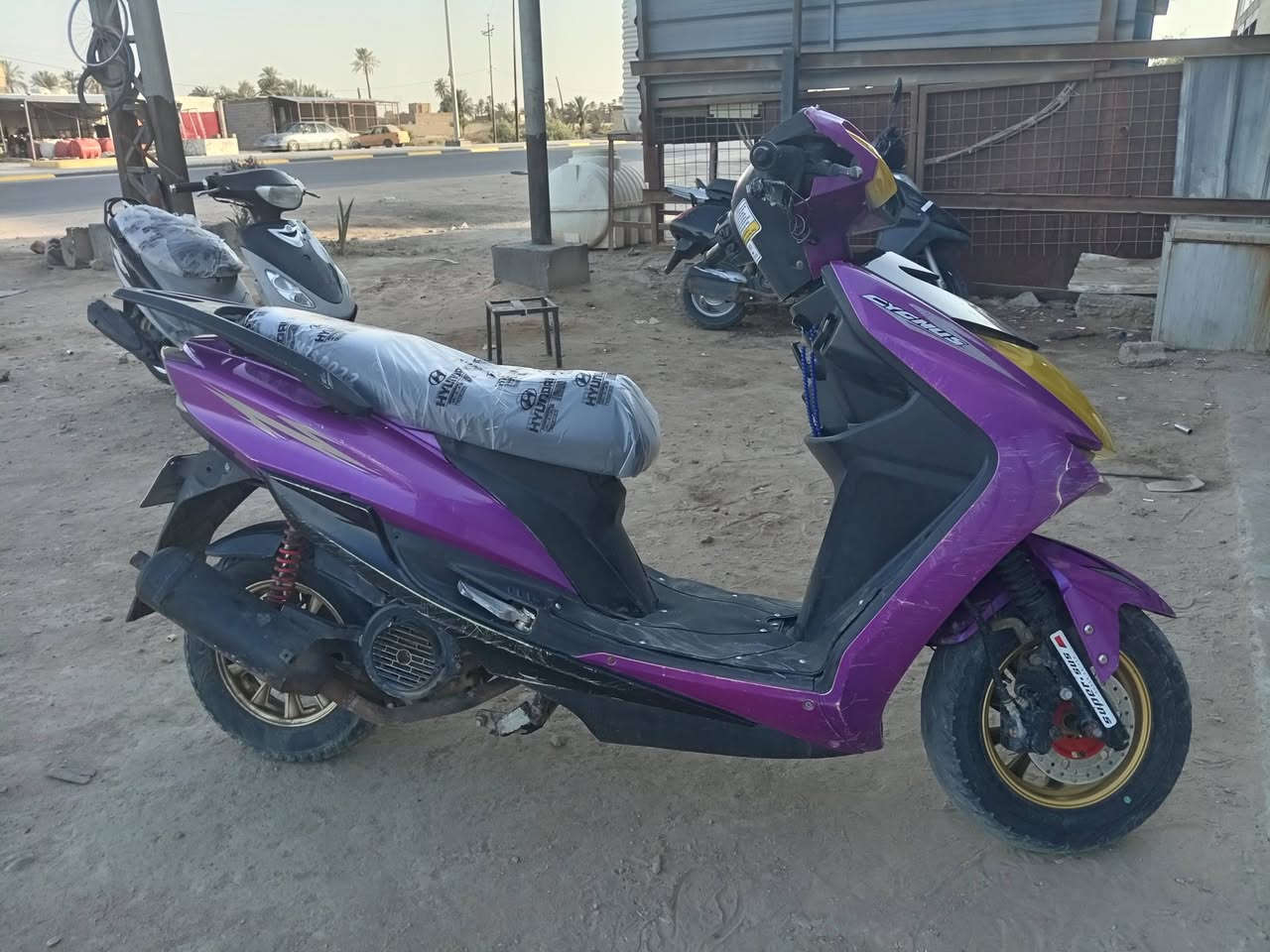 سكنز ٢٣ كهربايات شغاله ناعمه سلف هندر نهضه معدل فول ٣٠٠ بيهه مجال


**إذا كنت صاحب هذا الإعلان وتريد حذفه لأي سبب، رجاءا أرسل رسالة إلى الدعم الفني**