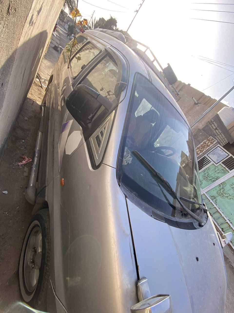 ستاركس 2007 كير محرك مكفول سياره احله من الصور تحويل ثاني يوم تدفئه تبريد كله شغال ترايها بصره مكاني بابل مسيب قفلها 80 وبيها مجال قليل كلش ‭0771 850 6873‬
