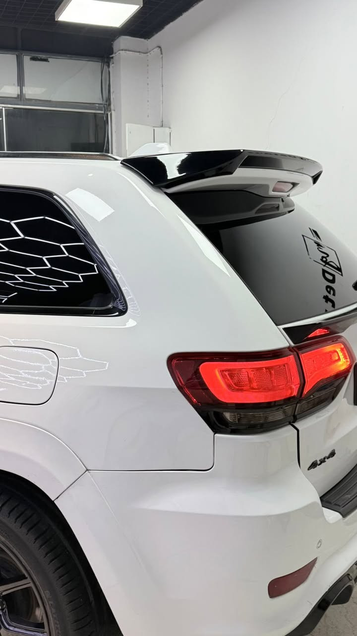 للبيع 🔥 جيب كراند شيروكي 2019
لون أبيض ملكي 🤍
فول مواصفات – فئة ليمتد
مركّب عليه كت SRT  🔥

السيارة نظيفة استخدام شخصي

تفحص بأي مكان تحبه
الموديل 2019
السعر 225 قابل للنقاش 

📞للاتصال ***********/***********
