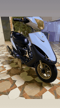 دراجة ماكس عدلة للبيع مال دوس التفاصيل ارجي اس فراك كرزي ستاند صفح اصلي كشن رياضي دبل خلفي اصلي يدات اصليات بيها عداد الكتروني مكينتها ٦٣ رولتها تتي مارك كلجات امامي وخلفي اصليات سلف ترجيه اصلي مشمشي شيال ذهبي اصلي صلنصه مال اربعة فج مال اربعة صينيه رياضيه راديتر ماي وياله اربي ام اصليات تايرات اصليات 

بس الشراي يدخل خاص 
***********
