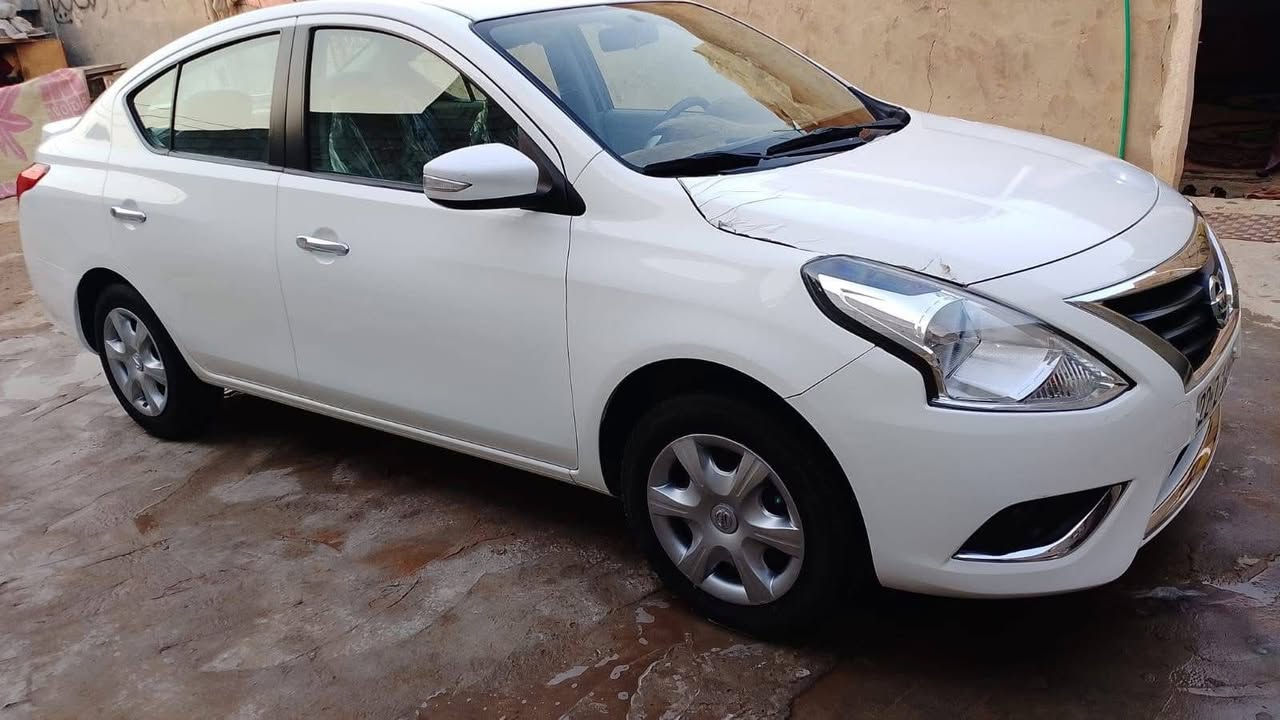 السلام عليكم ورحمه الله وبركاته 
نيسان صني 2025
للبيع سياره كفالة عامة 
ماشية 30 الف 
سعر 123 وبيها مجال 
سياره جديدة وجاهزة من كلشي ما ناقصة برغي رقم انكليزي جديد 
موجود ماسنجر او اتصال (***********)
