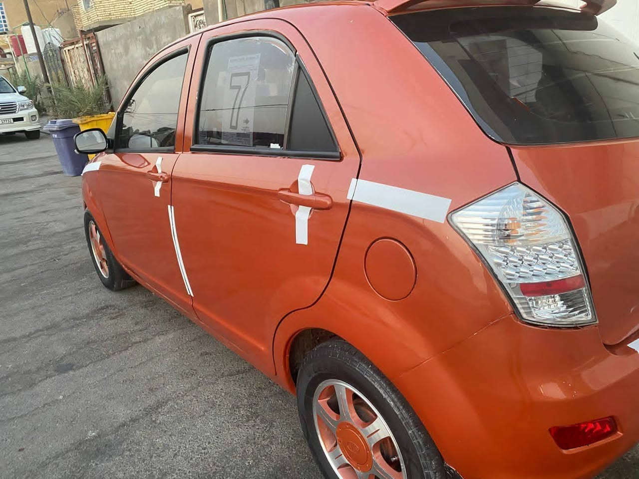 فاو موديل 13 سنويه 28 تخم تاير باتري حداده تبريد شاشه ارضيه جالد سويج ريمونت مصبوغه عام اثر زنجار فقط مكينه كير كورله بيكاجو بسمنه تحويل مباشر شراي يتصل يدلل***********
