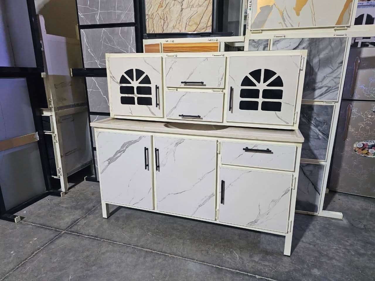 ما عليك بس  احجز والطلب يوصل لباب بيتك 🤗🌹🤗..
سنك وملحق متر ونص مرمر
💥 (المنيوم سوكي)💥

السعر  205 /الف

التوصيل 🚚🚚🚚🚚🚚🚚
التوصيل 🚚🚚
بغداد مجاني

15//رمادي +فلوجه + كربلاء +بابل

25// مركز واسط  
50//أطراف واسط
25 /الديوانيه +النجف
35//ديالى
35/ السماوه+  الناصريه+  العماره + البصره


**إذا كنت صاحب هذا الإعلان وتريد حذفه لأي سبب، رجاءا أرسل رسالة إلى الدعم الفني**