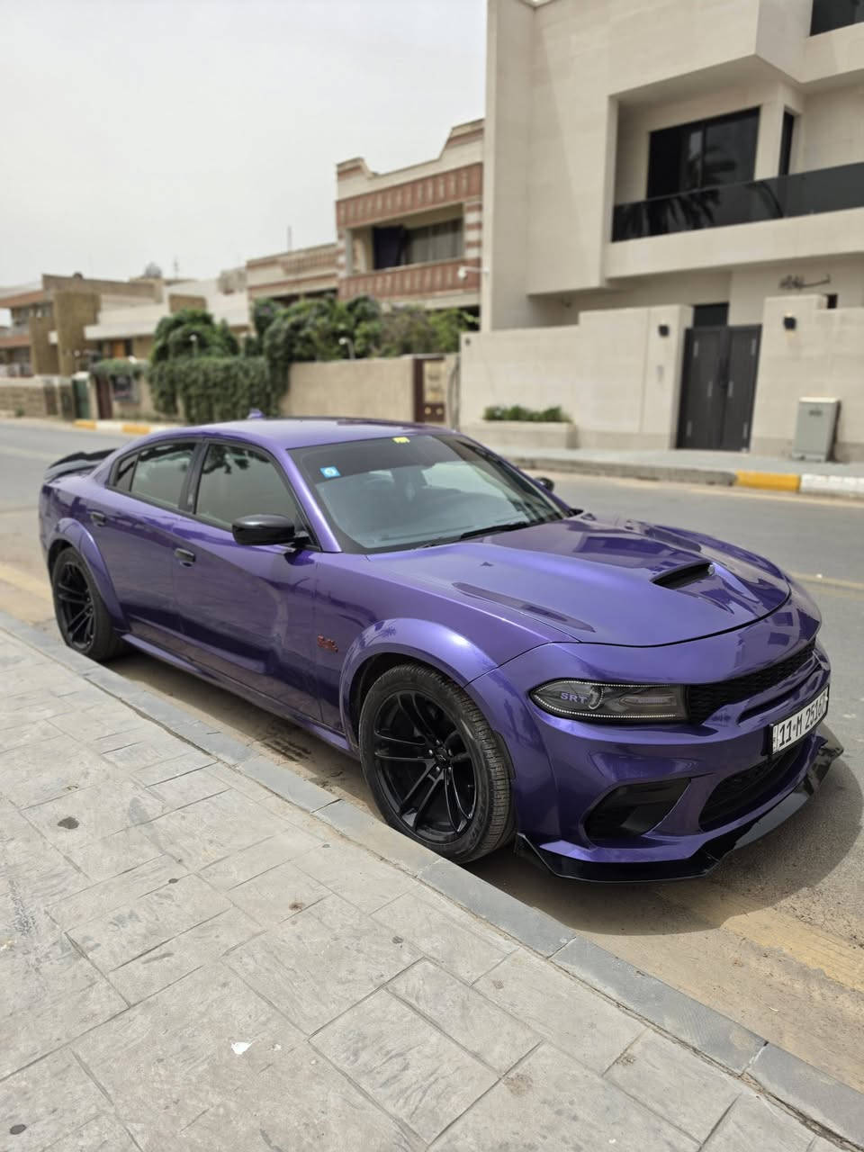 جارجر RT 5700   2020 V8💪
💜مراوس ابشمالي حسب قناعه 💜
💜رقم بغداد تحويل ثاني يوم💜
💜شفتات ستيرن + سبورت💜
💜مكينه اوكير كفاله💜
💜لون بنفسجي مميز 💜
💜شاشه جبيره كرسي كهرباء💜
💜سياره عليه وايد بدي💜
💜لد اوركال حبيبات متغير اكثر من ميتين حركه علتلفون 220$💜
💜عدسات زنون 200$💜
💜اشاير متغيره 50$💜
💜سبايدر+دفيوزر+لحيه 120$💜
💜تخم ويل تخم تاير تايلندي عرضه 315       1000$💜
💜اكسل قفل 3.9  1000$💜
💜كاردن SRT ودرامشفت اكسل 1000$💜
💜راديتر او مروحه عاصفه دبل مروحه مال هيلكات 500$💜
💜دبات سود اصليه موبار 400$💜
💜دمام b اصلي 100$💜
💜بلكات وفيول بم ريسنك 400$
💜مبرمجه سيفتي كامل + طلقات طرب فاتح رون💜
💜عليه ادامه كااااامله اي نقص مابيه💜
💜حادثه بنيد ومصلح 💜
💜موقع بغداد كاظميه💜
💜***********💜
