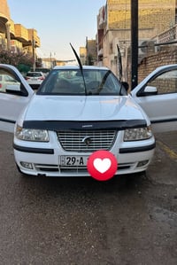 سمند • ٢٠١١ • مكينة واحد على واحد