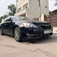 كيا كادنزا VIP خليجي فول مواصفات موديل 2012 بيه صبغ البنيد والباقي مكف...