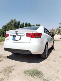 كيا سيراتو • ٢٠١٠ • وارد خليجي