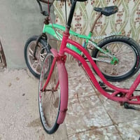 بايسكل • أحمر • نضيف