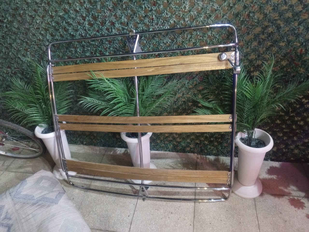 سلام عليكم سيبايه مال النتره لسعر 300
وبيهة مجال 
‏‪***********‬‏
