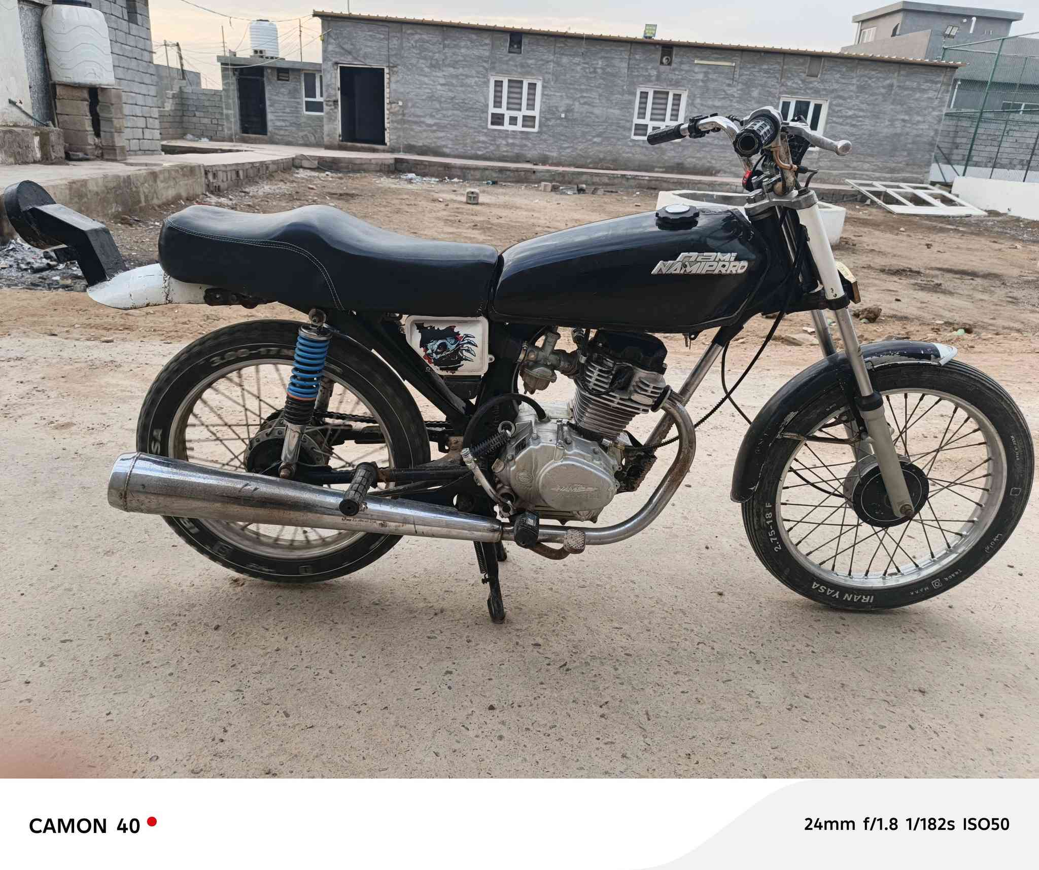 دراجة نامة للبيع نوع رياضي 😍
موديل.. 2021 👉
رقم الهاتف؛:‏‪***********‬‏
‏‪***********‬‏
