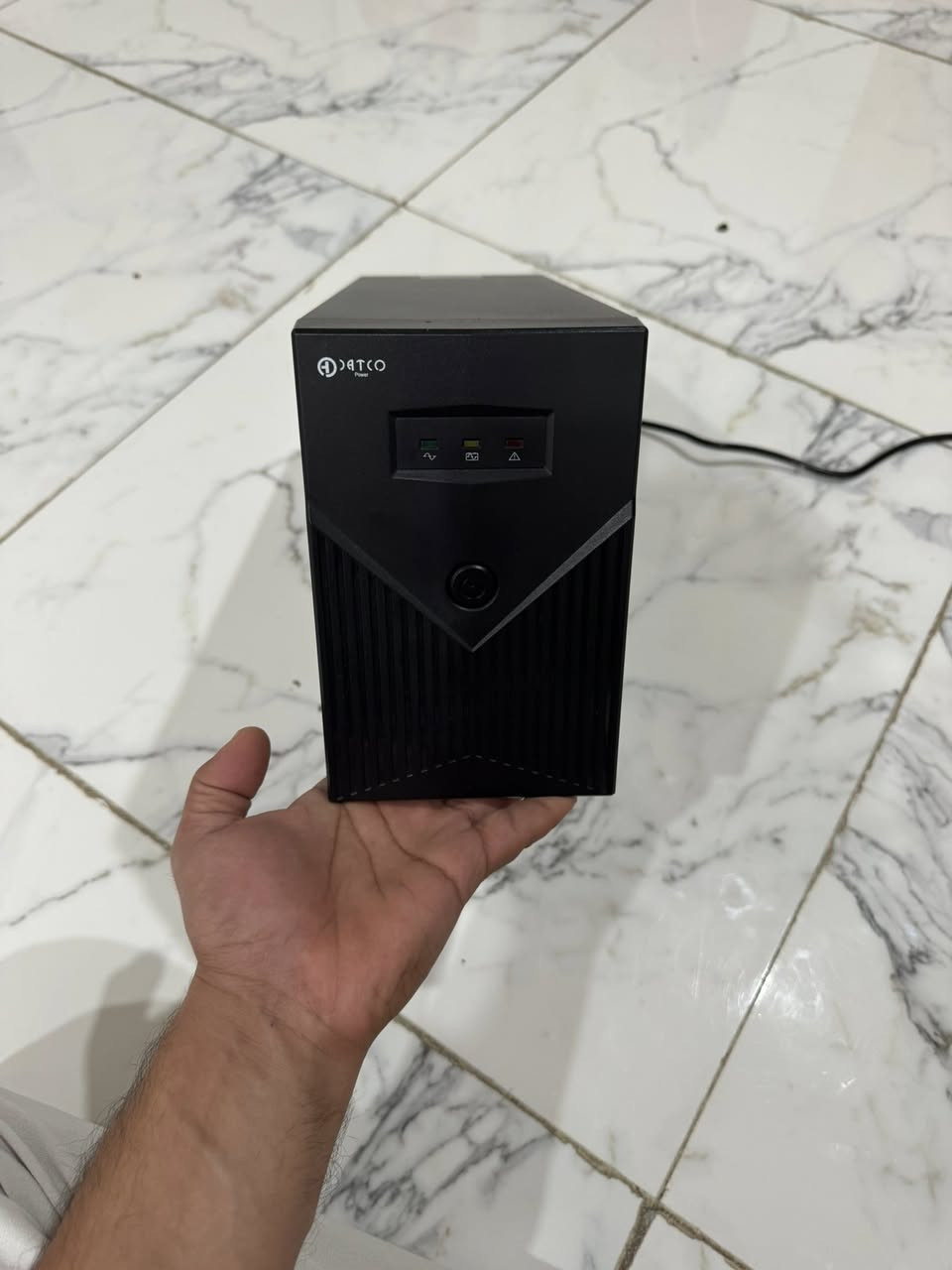 السلام عليكم شباب
للبيع جهاز ps5 فات حاله حال الجديد  وهاي الصور لا مفتوح ولا مصلح ملحقاته كله كامله من كيبلات وكارتونات يجي ويا
يو بي إس 1500 جديد مأخذه 
ويجي وياه ٣ اقراص
1- battlefield 6
2- spider man 2
3- Ghost of Tsushim ps4
 ويجي ويا مجموعة ألعاب بل حساب 

Red Dead Redemption 2
God of war 3
God of war 2018
God of war ragnarok
Call of Duty modern warfare remastered 
NFS Heat
NFS payback
NFS 
Horizon 
Knack
Knack 2
Battlefield 4
E football 
البلي أمانة لا مفتوح ولا مصلح ابد وين ميعجبك افحص وسبب البيع ماعندي وقت اله 
مكاني بغداد وهذا رقمي ***********
قيم ومنختلف ان شاء الله
