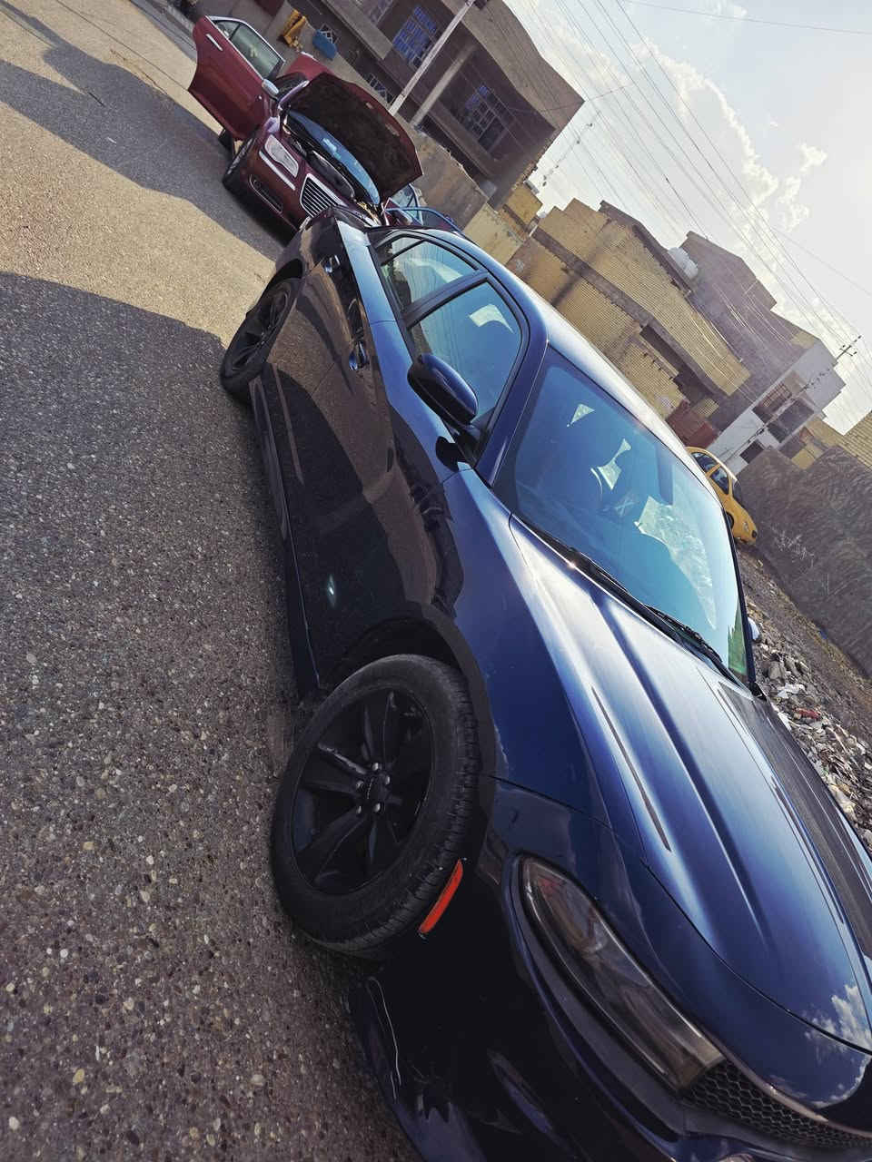 للبيع مديل ١٥ اصل ترهم مرواس
بدون حادث 
بدون صبغ
رقم بغداد جديد بسمي
ماشيه ١١٠ ميل
التفصيل رقم
***********
***********
