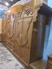 غرفه نوم مستعمل صاج عراقي  صاج داخل وخارج وحلوه مرتبه  سعر مليون و250 ...