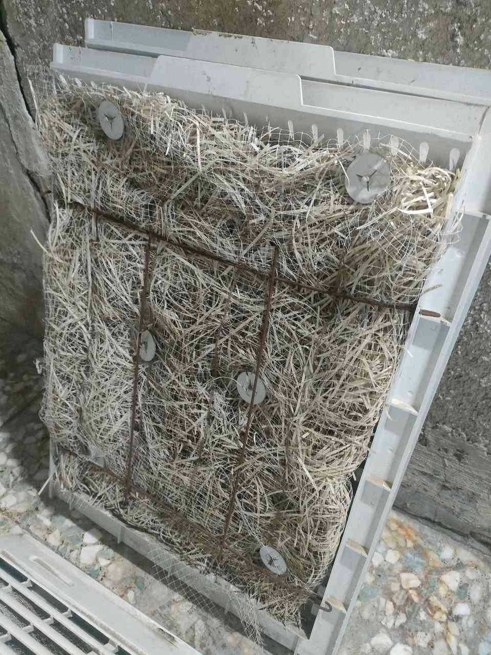 مبرده جديده استعمال يوم واحد فقط
وتركتهه لان جانت الوطني طاكه  وظميتهه 
للبيع ب 120 جديده امان الله استعمال يوم واحد  فقط  وحلفاتهه مال الشركه بعدهه علبلاد


**إذا كنت صاحب هذا الإعلان وتريد حذفه لأي سبب، رجاءا أرسل رسالة إلى الدعم الفني**