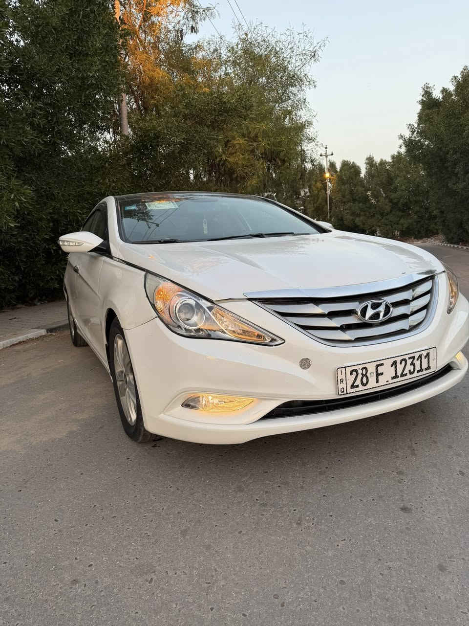 سوناتا موديل ٢٠١١ خليجي رقم نجف دولي  فول مواصفات بنرامه سياره وضع لبلاد صبغ فقط قطعتين ودواره الخلفيه اثر خياس  مع وجود بارد ...مكينه وكير جديدات  جدا  سياره مال جناي ما متعوبه تحكمات ستسرن  مري شفط اشاير بل مري رقم مميز بكلايت لدات  
سعر 105 وبيهه مجال 
رقم الهاتف:***********
 
بيع او مراوس بk3 او بيوادي
