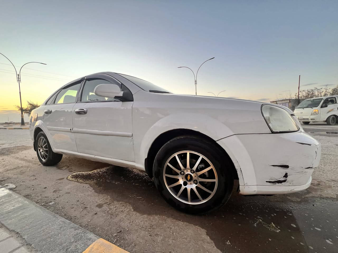 سياره اوبترا البيع موديل 2012 نظافه مثل الي موضحه بصوره مصبوغه حزام اثر شخوط والسونار موجود
مكاني بغداد ابو غريب السعر 78$ رقم بغداد 
تبريدهاا ثلج غرفتهاا نظيفه 

***********
