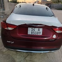 سي 200 • ٢٠١٦ • وارد امريكي