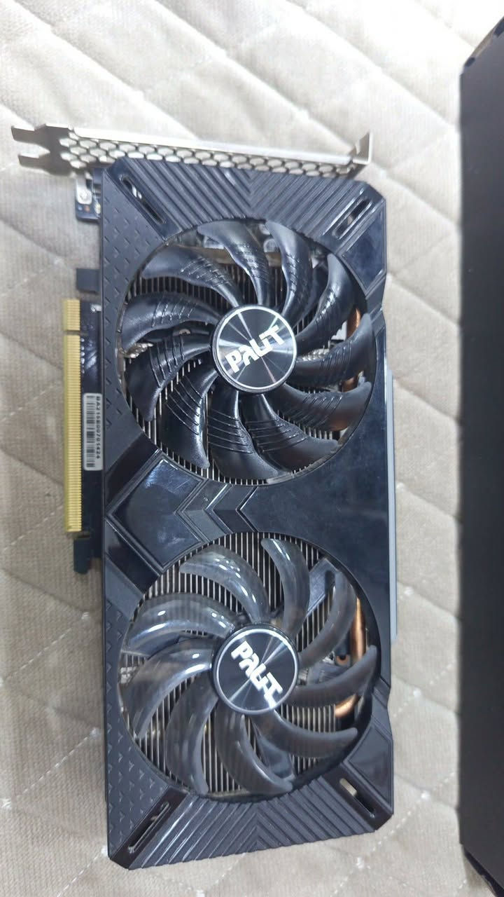 195 وي توصيل قفل ما بيهه كل مجال
2060S 8g نسخه بليت

الكرت مفتوح والفان مالته عاطله شغال طبيعي بس حراره 86 تكدر تجيبله فان ويصير حرارته مرتبه


**إذا كنت صاحب هذا الإعلان وتريد حذفه لأي سبب، رجاءا أرسل رسالة إلى الدعم الفني**