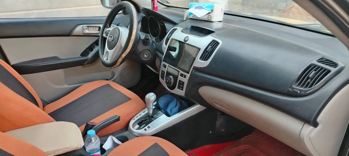 سيراتو خليجي مديل 2012 للبيع السعر 90بيه مجال قليل ***********
