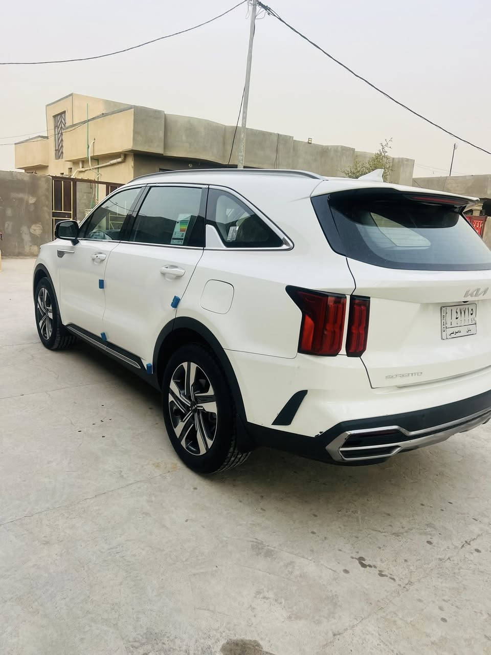 السلام عليكم سورنتو موديل 2023خليجي كفالة عامه من الصبغ والتبديل والفتح عدا ملاحضه بسيطه رقم بابل مشروع وطني تحويل مباشر فول مواصفات عدا البانورما مكينه وكير على وضع الشركه ماشيه 50الف كير ماوس فول جنطه كهرباء كشنتات كهرباء السعر 273
كربلاء الحسينيه 
***********
