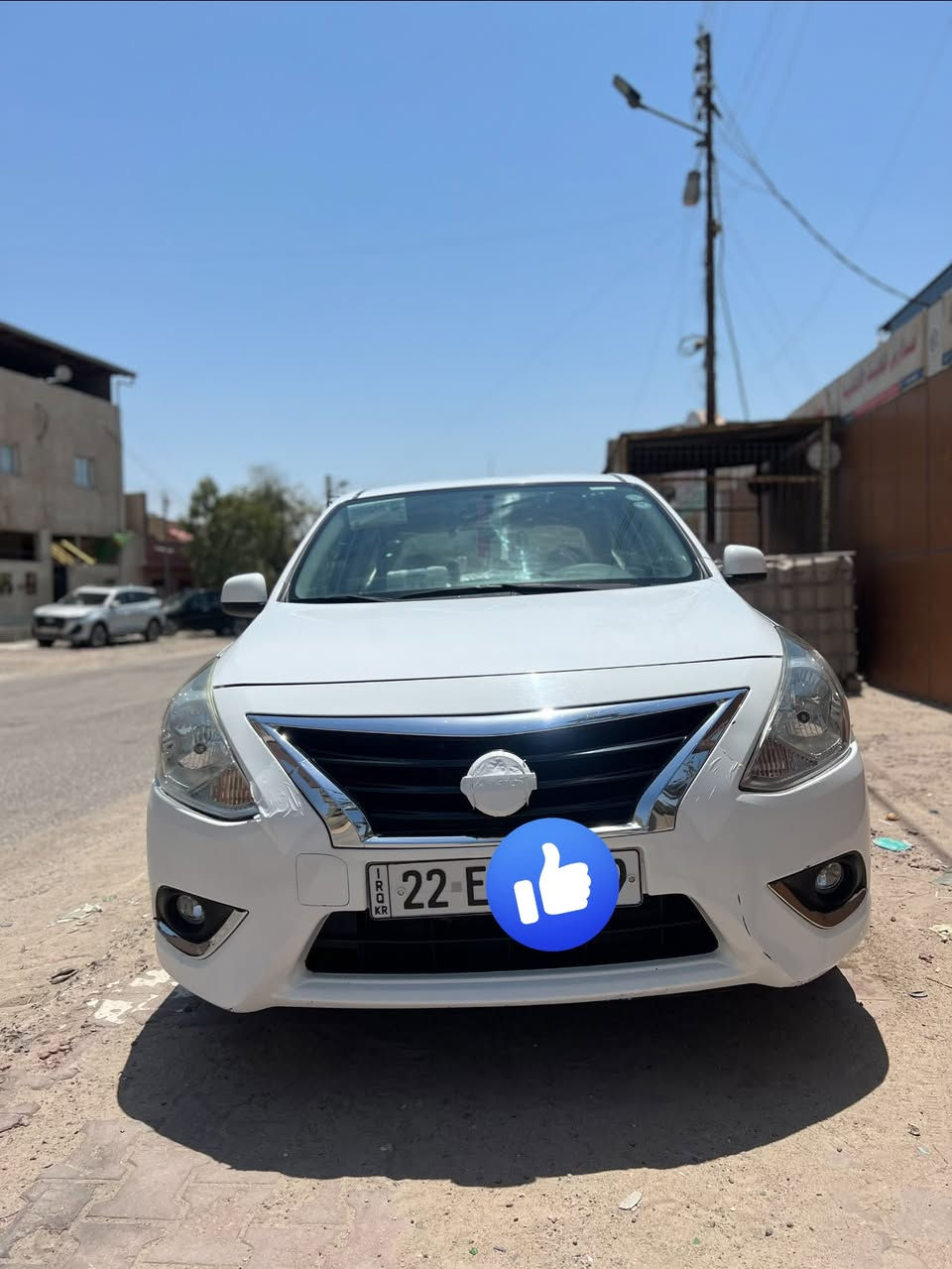 الجديد🔥

نيسان سني هندي مديل 21 كفاله عامه سياره بلكارتون جديده ماشيه 87 حقيقي كير محرك شرط جدد مسويلها دوشمه ارضيه وترتيبات بيها منظومه زنون كامله جديده حداديه جديده مال لبلاد ما مفتوحه ولا ملعوب بيها رقمها اربيل بأسم كردي تريد وكاله تريد تحويل *********** ب108 بيها مجال
