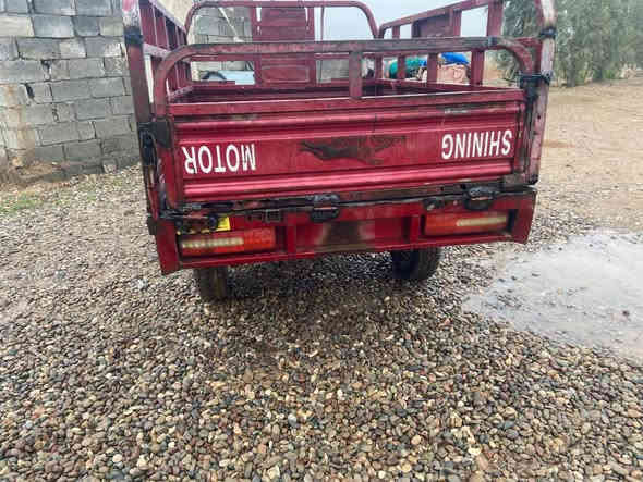 السلام عليكم ستوته 21 محرك 21 ما مفتوح كهرباء منفيس موجود كهربائيّ كامله باتري فقط  شاصي  شرط  سعر 800 بيه مجال قليل   مكان عوسجه قربي جنوب الموصل كياره  ***********
