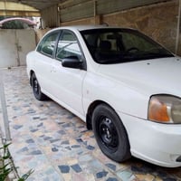 ريو موديل 2010 كير عادي مكينة 1600 شلعتها تخبل سياره جاهزه شرط ترايك و...