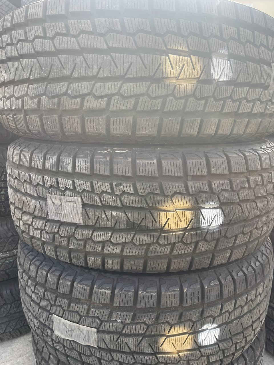 السلام عليكم شباب
توفر اطارات حجري حجم ١٦ و١٧ كله اخو جديد وماركات عالميه
العنوان البصره شارع التجاري
مجمع علي طالب لتجاره الاطارات
***********
