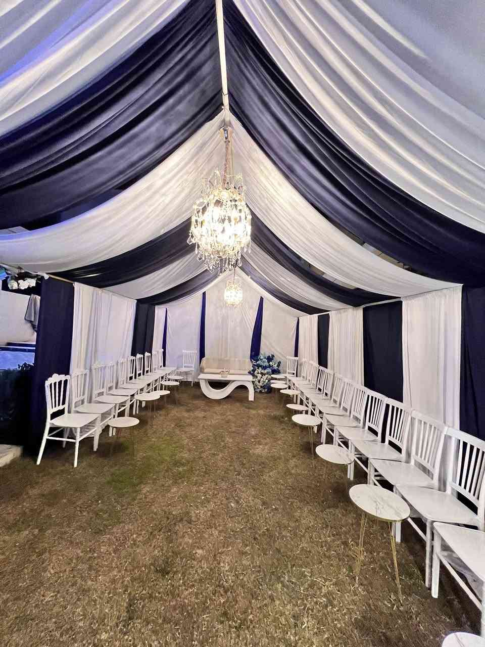 خيمة عقد قران ✅***********
