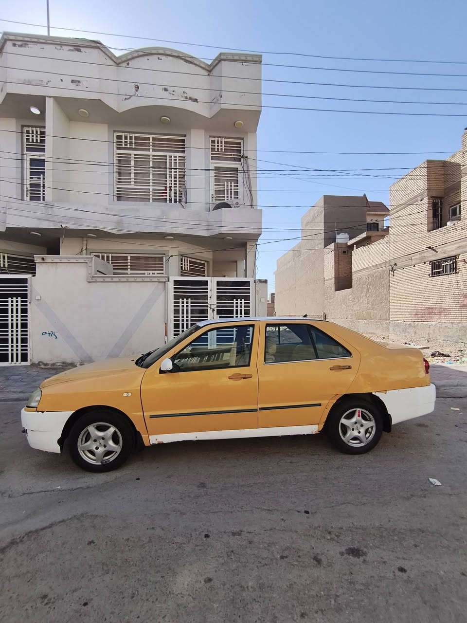للبيع فقط شيري كوين رقم كربلاء نكليزي تحويل مباشر كير محرك بيكاتشو اوتماتيك حداديه جديده تخم تاير جدد شواصي بلاد تبريده نقصه غاز كهربائيات كله شغاله السعر 25 بيه مجال مكاني كربلاء ***********
