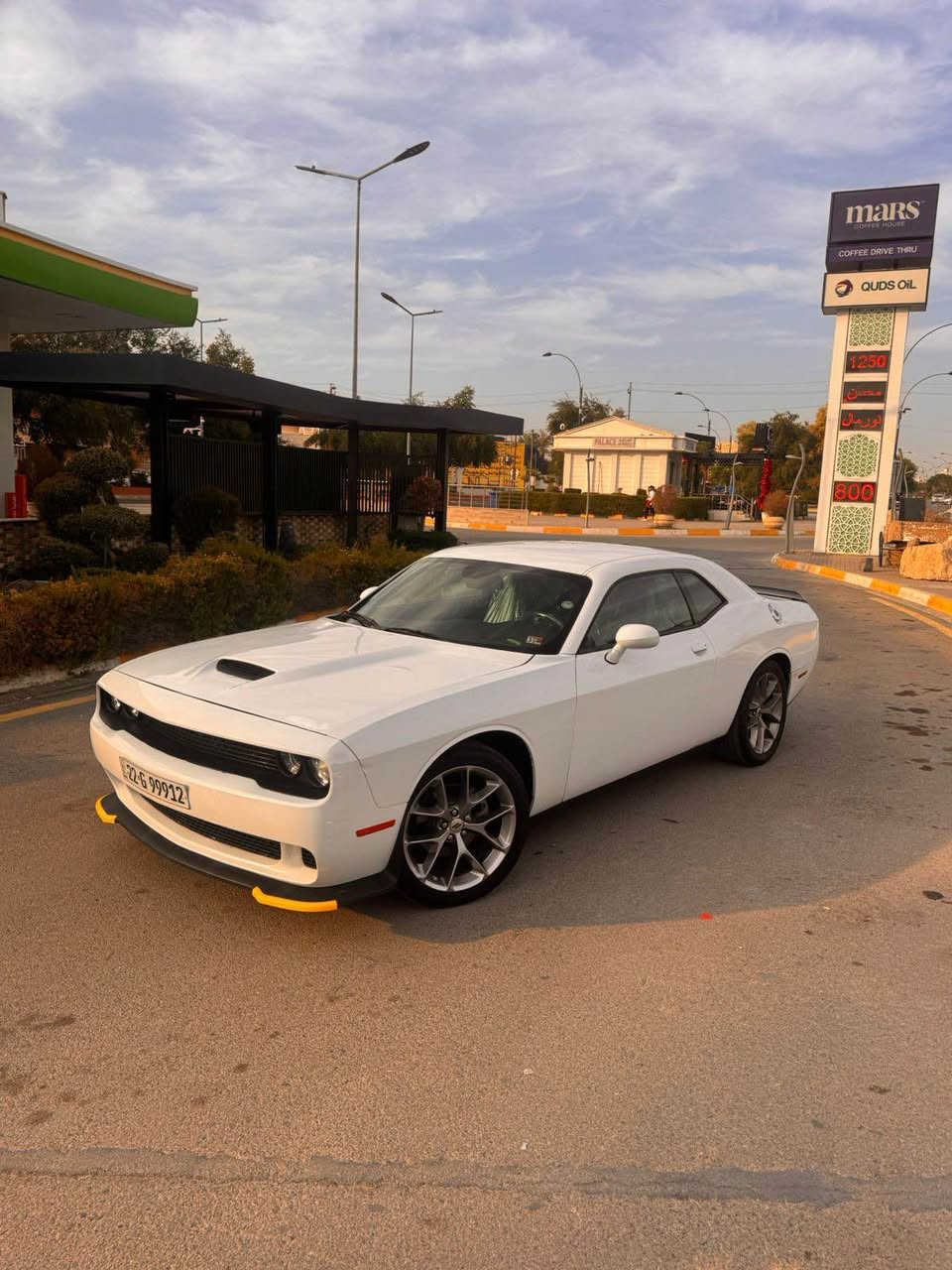 Dodeg challenger                                                           2023 last call
مواصفات sxt 
حادث به بونيد و به صفحة سايق 
سعر ١٨٥ $ كركوك, العراق


**إذا كنت صاحب هذا الإعلان وتريد حذفه لأي سبب، رجاءا أرسل رسالة إلى الدعم الفني**
