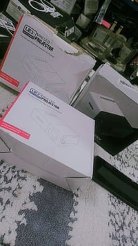 بروجيكتور • عارض سينمائي • شغال