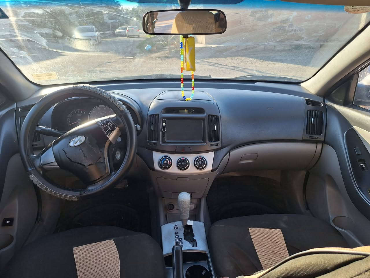 للبيع النترا موديل 2007 حادثها جامرلغ امامي مصبوغه عام مكينه 2000 دوش كير مكينه خير من الله سعرها 78 وبيها مجال للشراي المكان بعقوبه التحرير للاتصال بلرقم ***********
