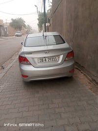 اكسنت • ٢٠١٢ • محرك ١٦٠٠