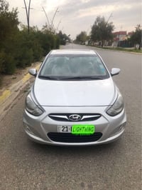 هيونداي اكسنت • ٢٠١١ • سنوية ٢٠٢٨