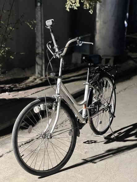 دراجه هوائيه للبيع النوع شركة سولد ياباني 
دراجه نضيفه

يوجد بريك امامي خلفي 

بايسكل كامل مكمل 

الموديل 2020

السعر 130 بي مجال للشراي 

مراوس ايضاً مع دراجه ناريه (ماطور)

للتواصل خاص او رقم هاتف 

***********
مكاني كركوك
