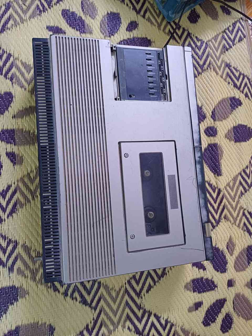 السلام عليكم جهار فيديو كلش نضيف السعر 35 وهاي رقمي *********** مكاني كركوك
