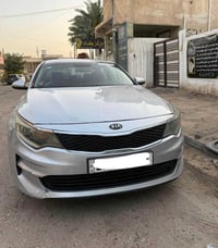 اوبتما ٢٤٠٠GDi • ٢٠١٧ • حادث امريكا