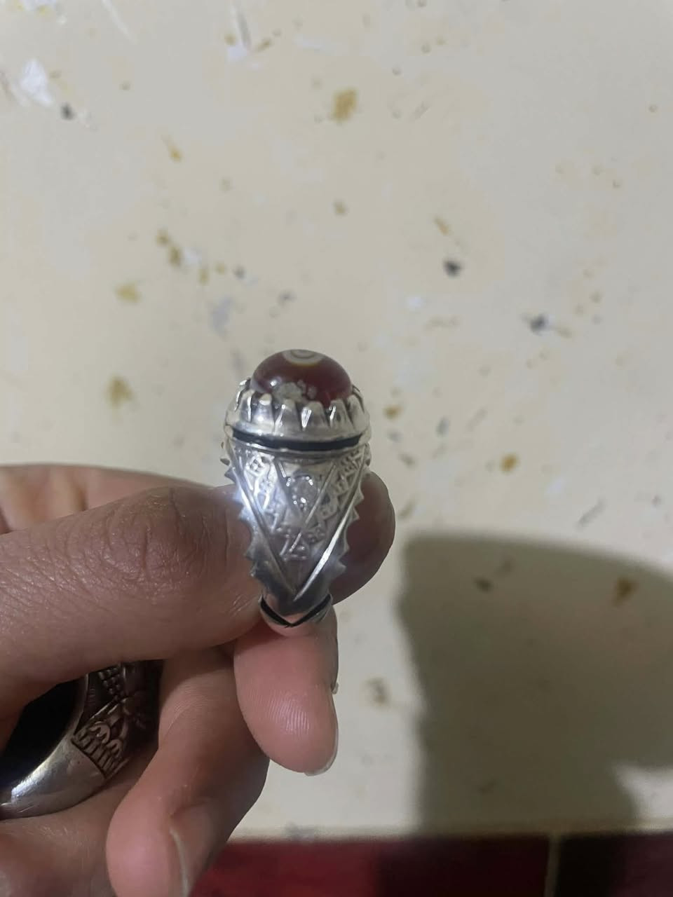 سلام عليكم شباب عدي هاذن المحابس البيع والسعر خاص


**إذا كنت صاحب هذا الإعلان وتريد حذفه لأي سبب، رجاءا أرسل رسالة إلى الدعم الفني**