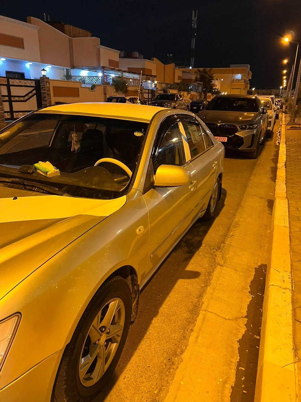 سلام عليكم سوناتا مديل (10)مصبوغه عام جماليه السياره كوري مكينه تبريد السياره ماشاءالله فول مواصفات السعر(110)وبيه مجال ***********
