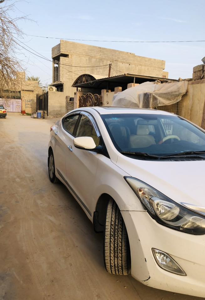 النترا 2014 للبيع
وارد خليجي بدون ضرر، رقم ديالى، محرك 1800، تحكم ستيرن،
فتحة سقف، فول مواصفات،
سيارة جاهزة ومكفولة وبأسمي تحويل مباشر،
السعر اتصل على الرقم *********** 
وبي واتساب
