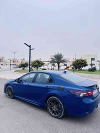 كامري SE • ٢٠٢٣ • حادث تعديل