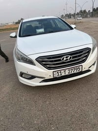 سوناتا ٢٠١٥ • وارد امريكي • حادث