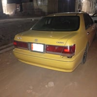 تويوتا كراون • وكالة • تبريد ثلج